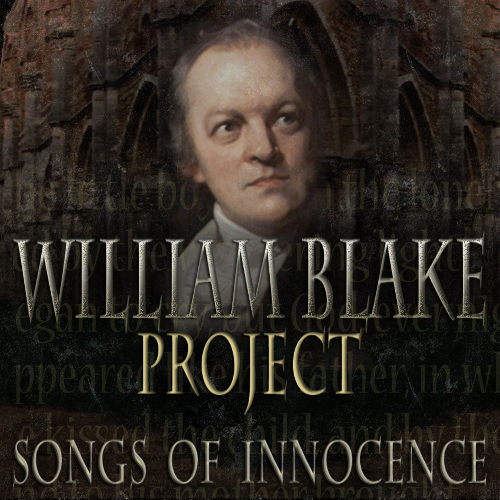 William Blake Project Cover